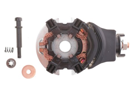 Щіткотримач стартера ЩІТКОТРИМАЧ СТАРТЕРА SM61209 O.D. 110 MM PL AS-PL SBH9031