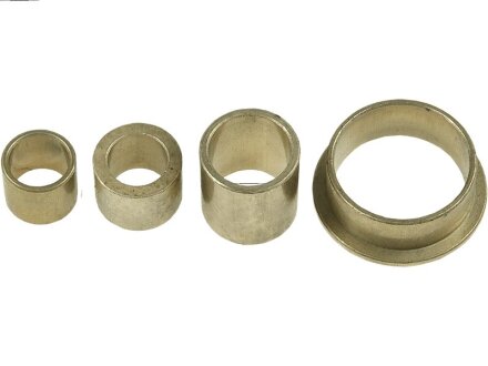 Ремкомплект стартера (деталі стартера, заглушки, шайби)) AS-PL SBU9126(BULK)