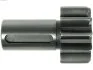 Шестерня бендікса стартера AS-PL SD0015