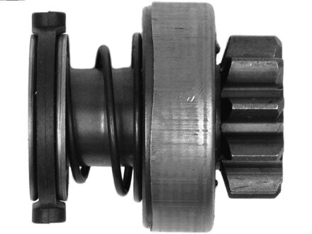 Бендикс стартера 139458 PL AS-PL SD0084