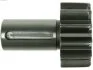 Шестерня бендікса стартера 135860 PL AS-PL SD0113