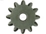 Шестерня бендікса стартера 135860 PL AS-PL SD0113 (фото 2)