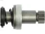 Бендікс стартера 333835 PL AS-PL SD0183
