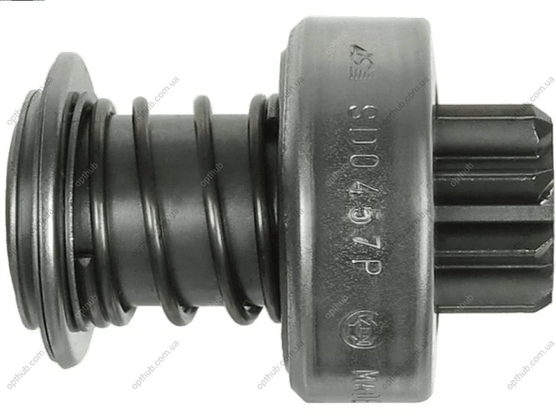 Бендікс стартера AS-PL SD0457P (фото 1)