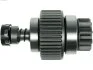 Бендикс стартера 135718 PL AS-PL SD2010