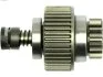 Бендикс стартера 133904 PL AS-PL SD2029