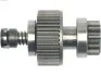 Бендикс стартера 234866 PL AS-PL SD2031