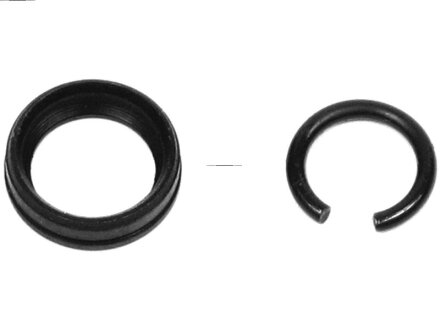 Кольцо стопорное. AS-PL SDK0003 (фото 1)