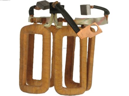 Обмотка стартера AS-PL SF0004 (фото 1)