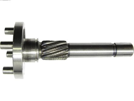 Вал стартера AS-PL SG9012