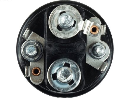 Кришка втягуючого реле КРИШКА ВТЯГУЮЧОГО РЕЛЕ 231558 PL -ua AS-PL SP0031 (фото 1)