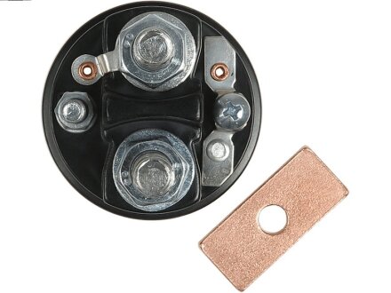 Крышка втягивающего реле AS-PL SP0033