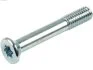 Болт з головкою системи TORX з чорного металу AS-PL SP0052 (фото 1)
