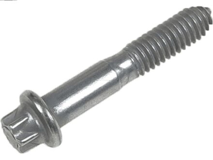 Болт з головкою системи TORX з чорного металу AS-PL SP1003