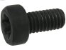 Болт с головкой системы TORX из черного металла AS-PL SP3022S(BULK) (фото 1)