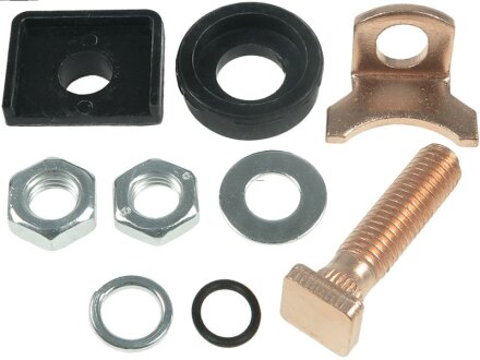 Контакт втягуючого реле (мідний гвинт) AS-PL SP6003 (фото 1)