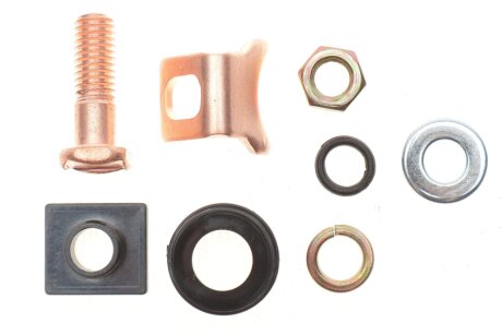 Фото 1 - контакт втягуючого реле (мідний гвинт) AS-PL SP6016 Контакт втягуючого реле (мідний гвинт) AS-PL SP6016 (фото 1)