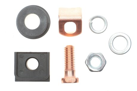 Контакт втягуючого реле (мідний гвинт) AS-PL SP6019