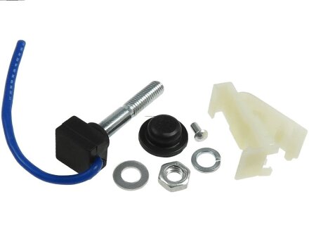 Ремкомплект стартера (деталі стартера, заглушки, шайби)) AS-PL SRS0007 (фото 1)