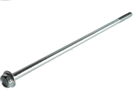 Болт з шестигранною головкою з чорного металу AS-PL SRS0082