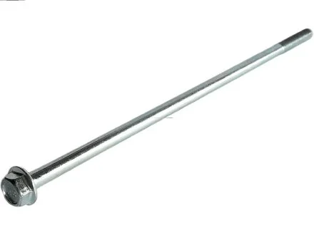 Болт з шестигранною головкою з чорного металу AS-PL SRS0082