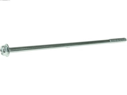 Болт з шестигранною головкою з чорного металу AS-PL SRS9103S