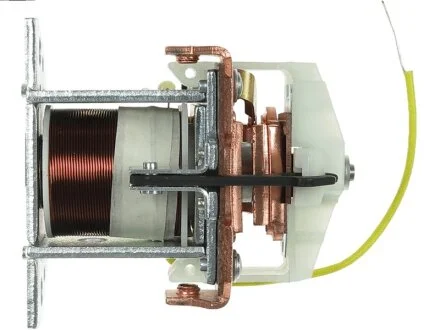 Реле втягуюче стартера 133554 PL -ua AS-PL SS0002
