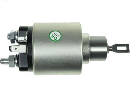 Реле втягивающего стартера РЕЛЕ ВТЯЖАЮЩЕЕ СТАРТЕРА 131586 | ZM BR AS-PL SS0010P