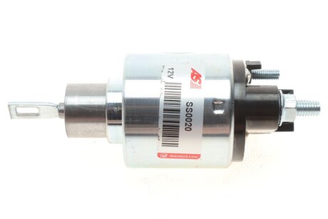 Реле втягуюче стартера 133424 PL -ua AS-PL SS0020