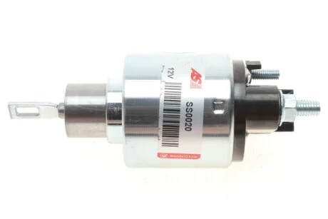 Реле втягуюче стартера 133424 PL -ua AS-PL SS0020