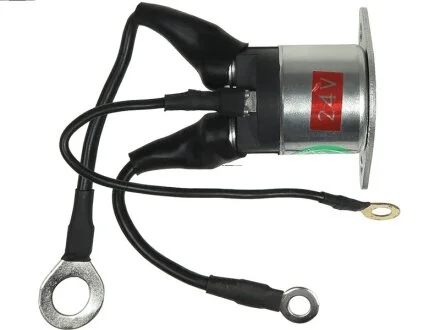 Реле втягивающего стартера 230386 PL AS-PL SS0022