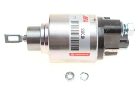 Реле втягивающего стартера 230356 PL AS-PL SS0039