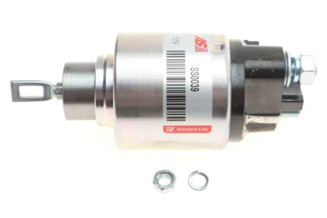 Реле втягуюче стартера 230356 PL -ua AS-PL SS0039