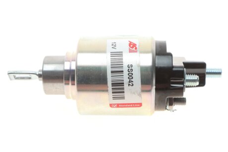 Реле втягуюче стартера 237672 PL -ua AS-PL SS0042