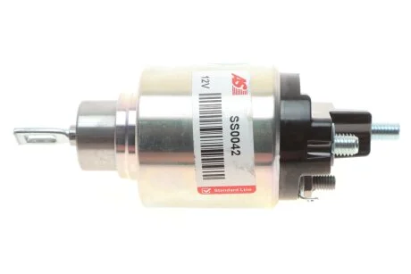 Реле втягивающего стартера 237672 PL AS-PL SS0042