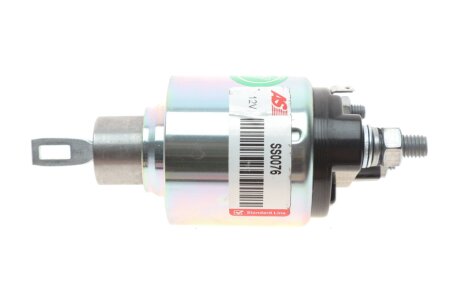 Реле втягуюче стартера 236837 PL -ua AS-PL SS0076