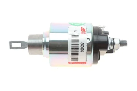 Реле втягивающего стартера 236837 PL AS-PL SS0076