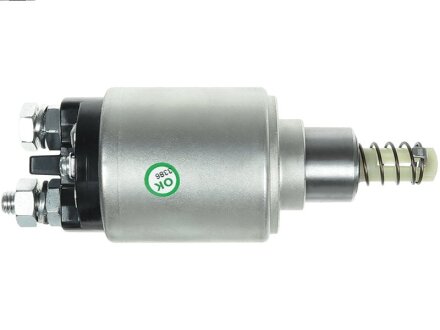 Реле втягуюче стартера 231711 | ZM BR -ua AS-PL SS0098P