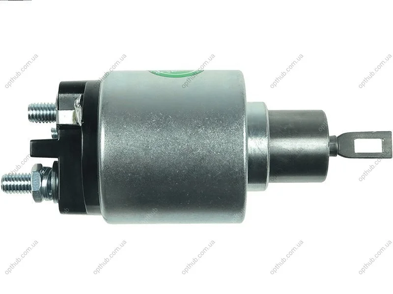 Реле втягуюче стартера РЕЛЕ ВТЯГУЮЧЕ СТАРТЕРА 138763 PL AS-PL SS0222S (фото 1)