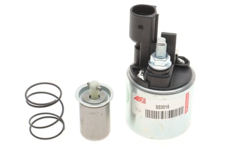 Реле втягуюче стартера 236626 PL -ua AS-PL SS3015