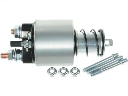 Реле втягуюче стартера 231990 PL -ua AS-PL SS4019