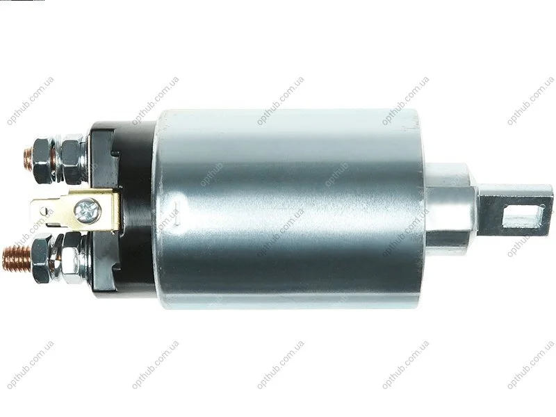 Реле втягуюче стартера РЕЛЕ ВТЯГУЮЧЕ СТАРТЕРА 231981 PL AS-PL SS5016 (фото 1)