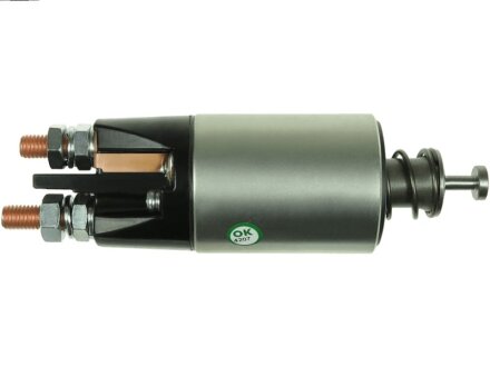 Реле втягивающего стартера 237102 | ZM BR AS-PL SS5019P