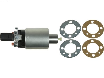 Реле втягивающего стартера 333788 | ZM BR AS-PL SS5022P