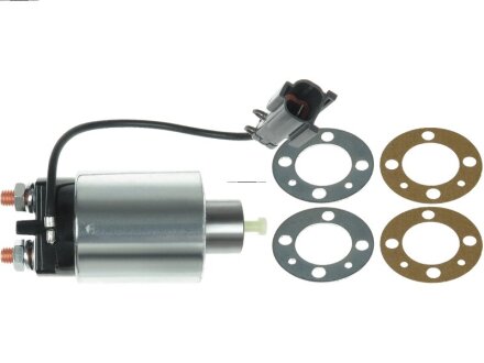 Реле втягуюче стартера 138011 | ZM BR -ua AS-PL SS5031P