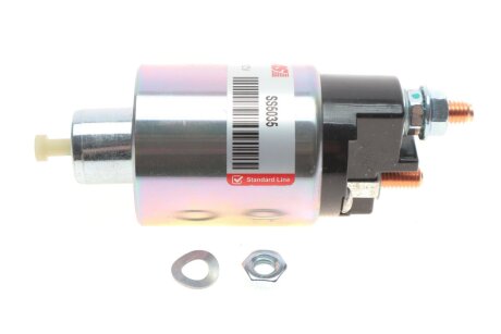 Реле втягуюче стартера 235100 PL -ua AS-PL SS5035