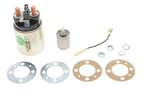 Реле втягивающего стартера 231977 | ZM BR AS-PL SS5148P