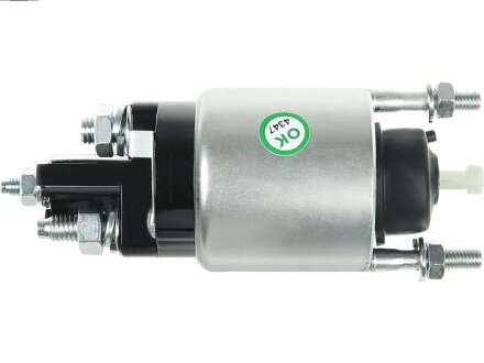 Реле втягуюче стартера 334034 | ZM BR -ua AS-PL SS6027P