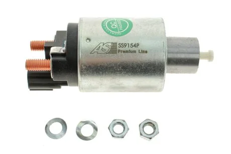 Реле втягуюче стартера ZM 392 | ZM BR -ua AS-PL SS9154P