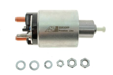 Реле втягуюче стартера 239797 | ZM BR -ua AS-PL SS9209P